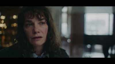 How could you do
this to me? No! No! - The Woman in the Wall