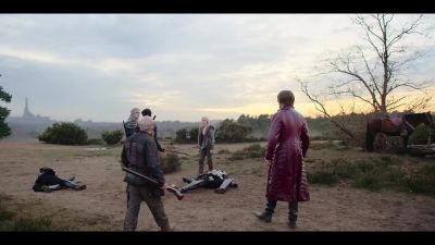How could you do this? - The Witcher