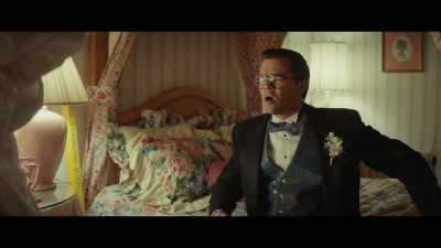 How could you do this
to me, and my dad-- - Black Monday