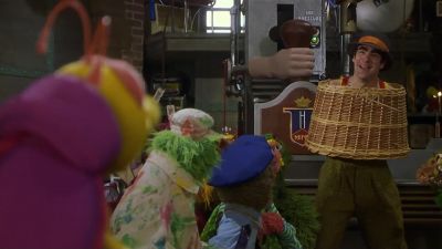 How could you do this to me I thought we were friends - The Adventures of Elmo in Grouchland