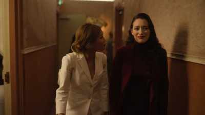 ‐ How could you do this to me, Jules?
This is my job. - Dollface