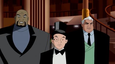 How could you do this to me - Batman: Mystery of the Batwoman