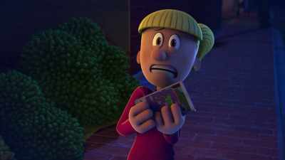 - How could you do this to me?
[sobs] - Big Nate