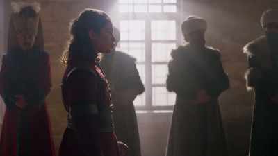 - How could you do this to me?
- The throne will be yours again, - Rise of Empires: Ottoman
