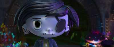 How could Dr. Maybee think
it was okay to hurt them? - Scarygirl