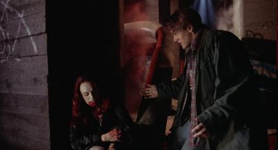 How could you eat that that man - Return of the Living Dead III