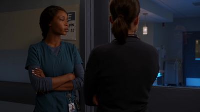 How could she ever forgive her mom? - Chicago Med