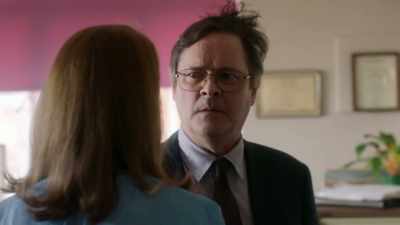 How could you ever
trust her with that? - The Trouble with Maggie Cole