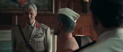 How could we fight Hitler - Viceroy's House