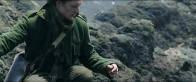 How could he get closer... - Cold Skin