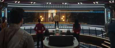 How could this happen, Chris? - Star Trek: Strange New Worlds