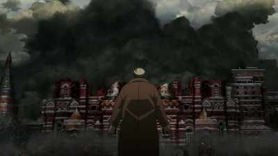 How could this happen? - Saga of Tanya the Evil: The Movie
