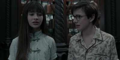 -How could this happen?
-[scoffs] - A Series of Unfortunate Events