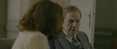 How could that happen?
- They didn't say anything else. - Into the Darkness