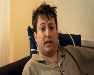 How could it have been
for my own good? - Peep Show