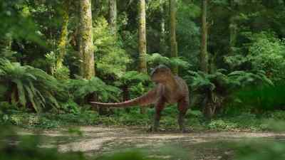 How could he have done better? Who knows? - Prehistoric Planet