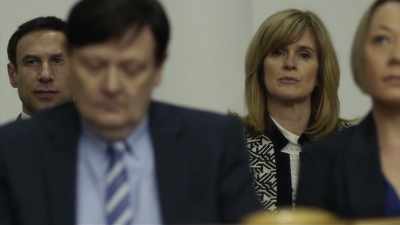 "How could you have done that
to your own child?" - The Moorside