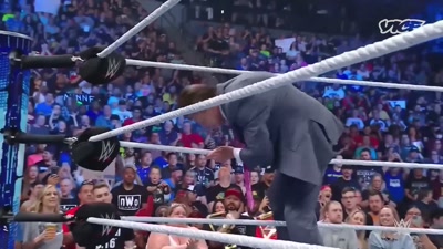 How could you have
done these things - The Nine Lives of Vince McMahon
