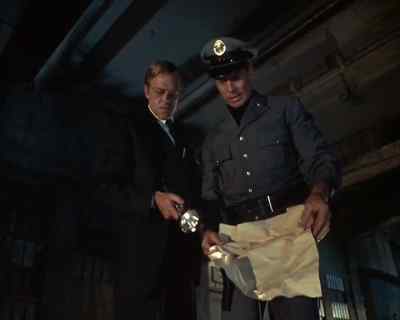 How could they have
escaped? - Land of the Giants