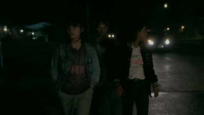 How could she have gotten
so far ahead of us? - Paper Girls
