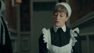 How could you have
kept this from me? - Grand Hotel