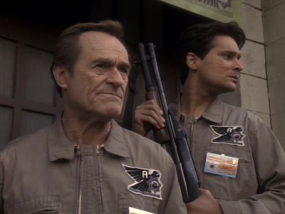How could we have let this happen? - Star Trek: Deep Space Nine