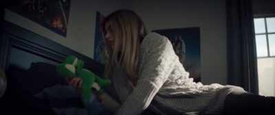 How could she have saved him
from whatever it was? - Left Behind: Rise of the Antichrist
