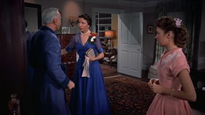 How could you have sent all my suits to the cleaners - White Christmas