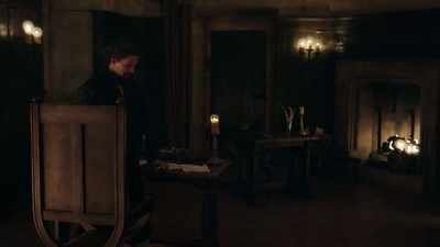 How could he
do this to me? - Knightfall