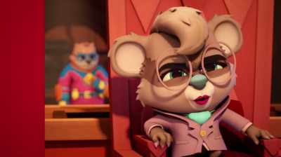 How could I be angry
when you're so honest with me? - Combat Wombat