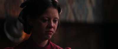 How could I be responsible for another life - Pearl