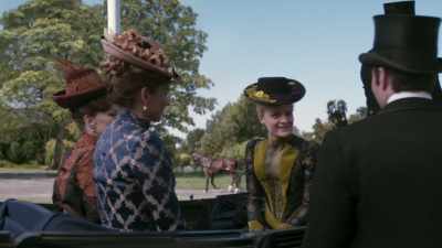 How could I be sure it would - The Gilded Age