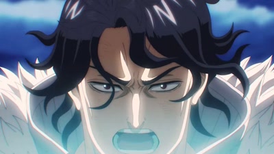 How could I be wrong
to want such a world?! - Black Clover: Sword of the Wizard King