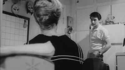 How could I believe you? - Who's That Knocking at My Door