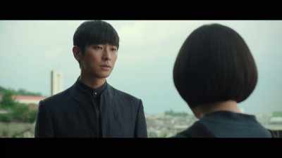 How could I call my parents' murderer - Along with the Gods: The Last 49 Days