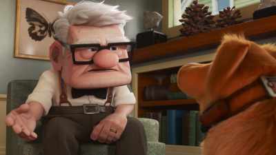 How could I do such
a thing? (GASPS) - Carl's Date