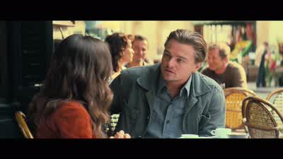 How could I ever acquire enough detail to make them think that it's reality? - Inception