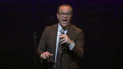 How could I expect her
to be like, - Tom Papa: Human Mule