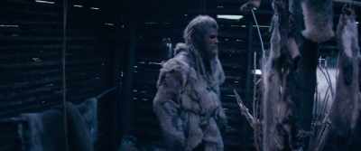 How could I forget
about ice monsters and spirit crystals? - Iceman