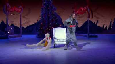 ♪ How could I forget? ♪ - Dr. Seuss' The Grinch Musical