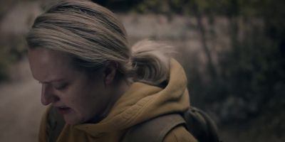 How could I forget you? - The Handmaid's Tale