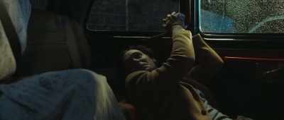 How could I have had
anyone back with me - Black Cab