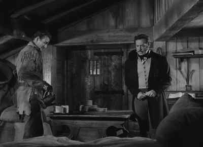 How could I let myself get in a fix
like this? I walked right into it. - The Fighting Kentuckian