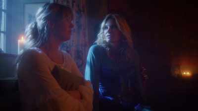 How could I live with myself
if I reap my vengeance on them? - Cinderella's Revenge