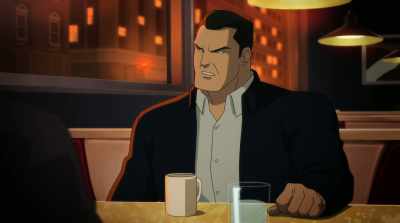 How could I not have
looked inside his coffin - Batman: Death in the Family