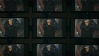 How could I predict that you
would be elected president - Watchmen