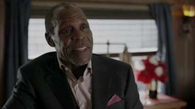 How could I say no to Max Powers?
- Trust me. You can't. - The Christmas Train