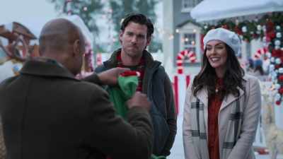 How could I say
no? Seriously. How? - A Reason for the Season