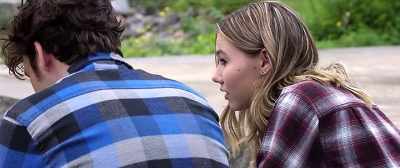 How could I with... him? - The Shed