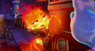How could it be worse? - Elemental